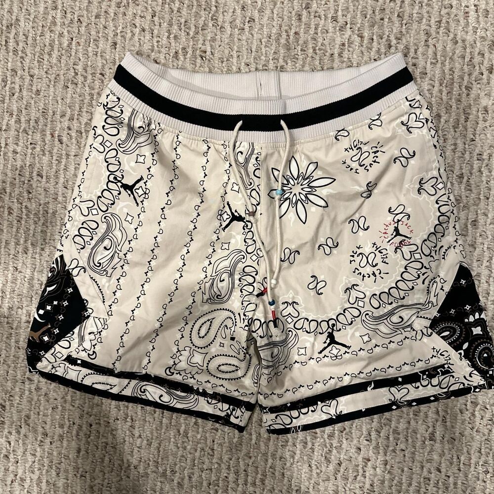 Travis-scott Men's multi Shorts